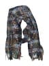 Unbranded Blue Scarf One size - photo 1