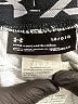 Under Armour 100% Polyester Solid Gray Track Pants Size L - photo 7