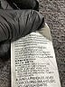 Under Armour 100% Polyester Solid Gray Track Pants Size L - photo 8