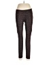 Gap Fit Animal Print Brown Active Pants Size L - photo 1
