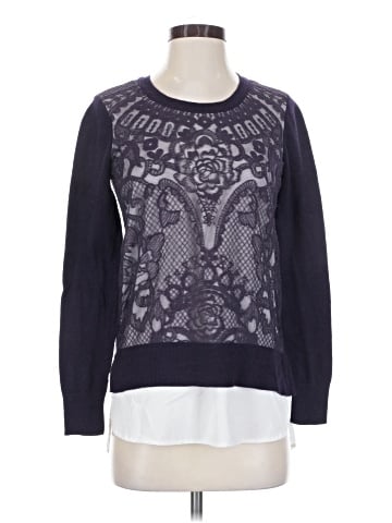 Simply Vera Vera Wang Pullover Sweater (view 1)