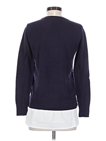 Simply Vera Vera Wang Pullover Sweater (view 2)