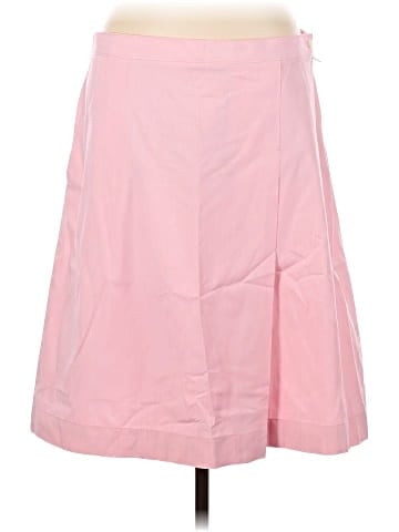 Lands' End Casual Skirt (view 1)