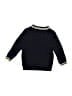 Old Navy 100% Cotton Blue Pullover Sweater Size 3-6 mo - photo 2