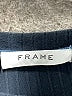 FRAME Blue Short Sleeve Turtleneck Size S (estimated) - photo 7