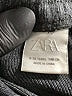 Zara Black Casual Pants Size 9 - 10 - photo 3