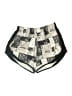 Nike 100% Recycled Polyester Graphic Black Athletic Shorts Size M - photo 1
