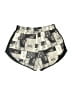 Nike 100% Recycled Polyester Graphic Black Athletic Shorts Size M - photo 2