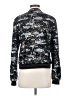 Sanctuary 100% Polyester Print Black Jacket Size S - photo 2