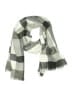 Rubi 100% Polyester Checkered-gingham Gray Scarf One size - photo 1