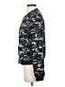 Sanctuary 100% Polyester Print Black Jacket Size S - photo 5