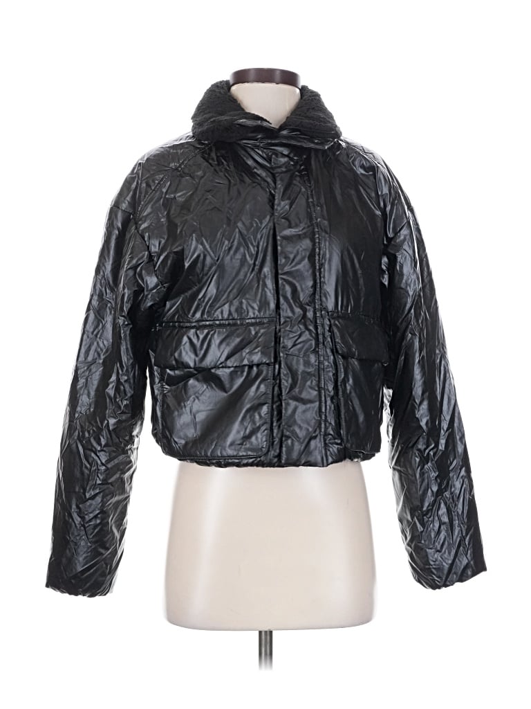 Pre-owned All In Motion Jacket In Black