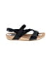 eürosoft by söfft Black Sandals Size 8 1/2 - photo 1