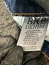 BKE Hearts Blue Jeans Size 33 waist - photo 5