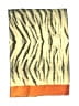 Unbranded Animal Print Yellow Scarf One size - photo 2