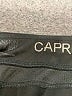 Danskin Color Block Black Active Pants Size LgEstimated - photo 7