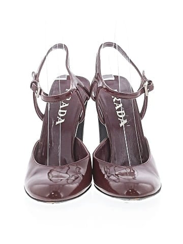 Prada Heels (view 2)