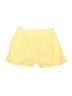 Unbranded Solid Yellow Athletic Shorts Size M - photo 1