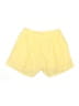 Unbranded Solid Yellow Athletic Shorts Size M - photo 2