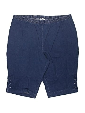 Denim 24/7 Athletic Shorts (view 1)