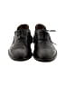 Trask Solid Black Flats Size 6 1/2 - photo 2