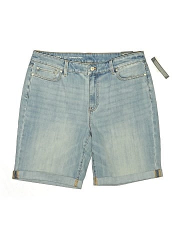 Talbots Denim Shorts (view 1)