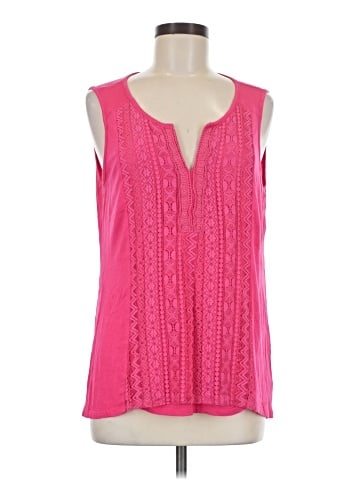 RXB Sleeveless Blouse (view 1)