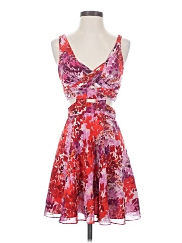 Marciano Cocktail Dress (view 1)