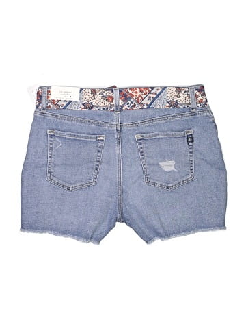 Maurices Denim Shorts (view 2)