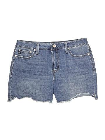 Seven7 Denim Shorts (view 1)