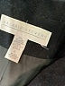 Valerie Stevens Black Wool Blazer Size 12 - photo 6