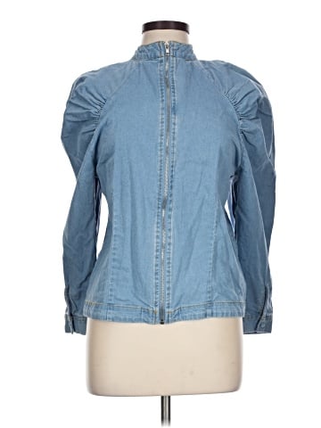 New York & Company Long Sleeve Top (view 1)