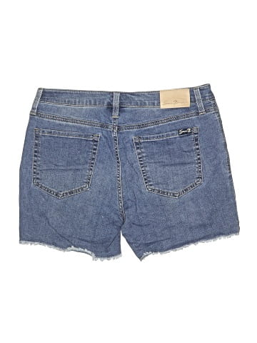 Seven7 Denim Shorts (view 2)