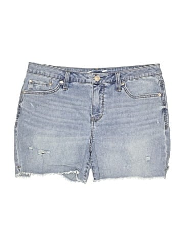 Seven7 Denim Shorts (view 1)