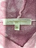 LoveShackFancy 100% Cotton Tie-dye Pink Sweatshirt Size XS - photo 7