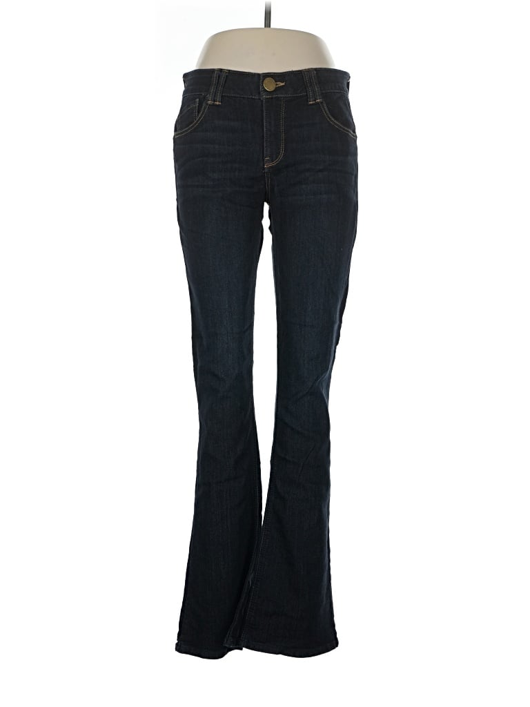 Pre-owned Democracy Jeans In Blue