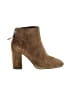 Ash Brown Ankle Boots Size EU 40 - photo 1