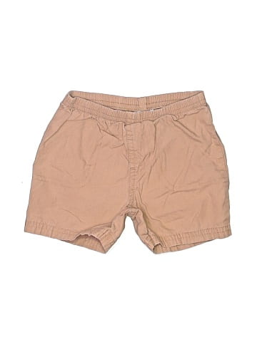 Carter's Khaki Shorts (view 1)