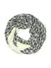J.Crew 100% Cotton Ivory Scarf One size - photo 1