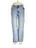 Kensie Hearts Blue Jeans Size 32 waist - photo 1
