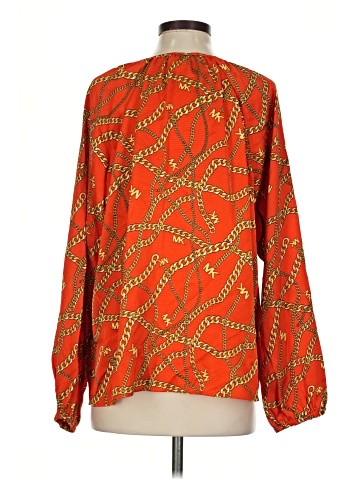 MICHAEL Michael Kors 3/4 Sleeve Blouse (view 2)