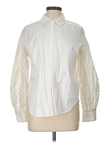 Kate Spade New York Long Sleeve Blouse (view 1)