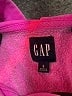 Gap Pink Sweatshirt Size L - photo 7