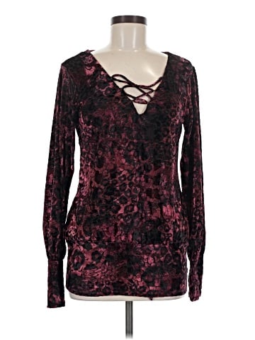 Venus Long Sleeve Blouse (view 1)