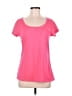 Marika Tek Pink Short Sleeve Top Size M - photo 1