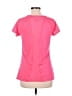 Marika Tek Pink Short Sleeve Top Size M - photo 2