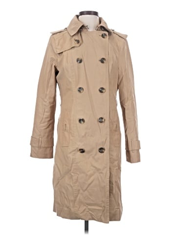 London Fog Trenchcoat (view 1)