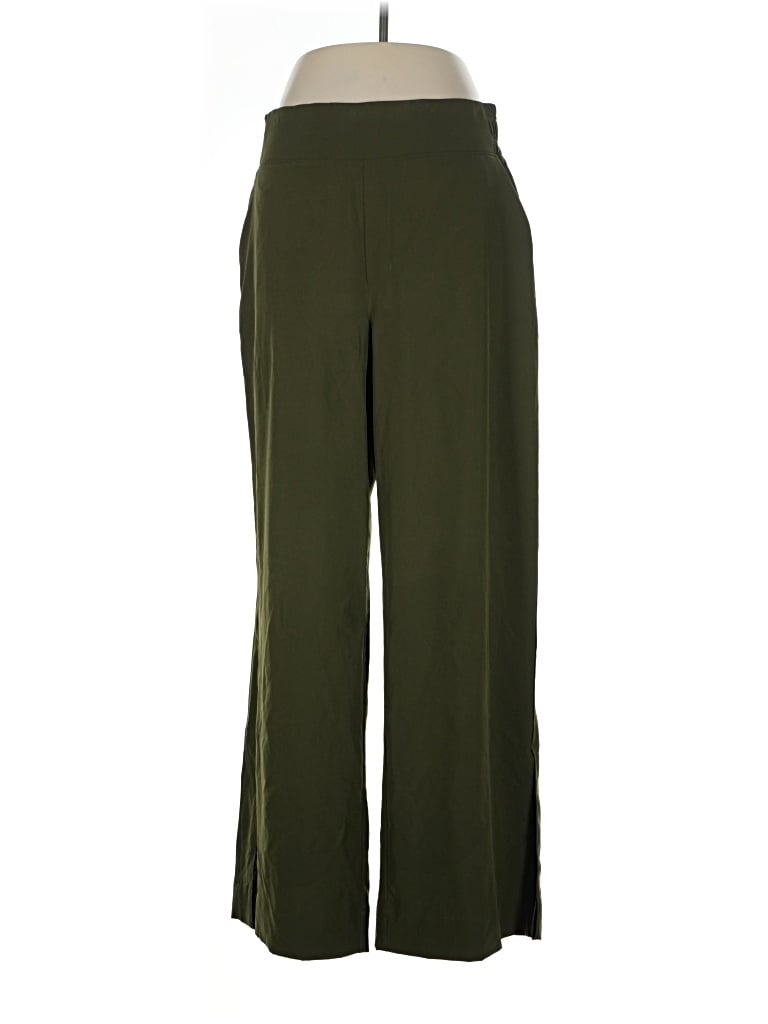 Pre-owned Active By Old Navy Dress Pants In Green