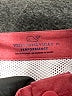 Vineyard Vines Chevron-herringbone Red Shorts Size 7 - photo 3