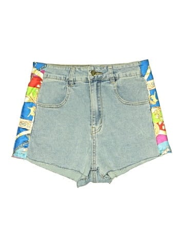 Fashion Nova Denim Shorts (view 1)